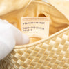 Bottega Veneta Satin Intrecciato Shoulder Bag Secondhand