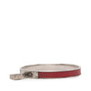 Hermès Palladium Plated Kelly H Lock Bangle Secondhand