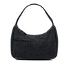Prada Wool Sport Shoulder Bag Secondhand