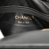 Chanel CC Choco Bar Lambskin Chain Shoulder Bag Secondhand