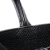 Chanel Caviar Medallion Tote Secondhand