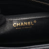 Chanel Caviar Medallion Tote Secondhand