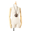 Secondhand Gucci Mini GG Supreme Ophidia Round Neck Pouch