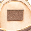 Gucci Mini GG Supreme Ophidia Round Neck Pouch Secondhand