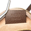 Gucci Mini GG Supreme Ophidia Round Neck Pouch Secondhand
