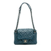 Chanel Quilted Lambskin Accordion Flap Secondhand