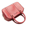 Gucci Small Microguccissima Bree Satchel Secondhand