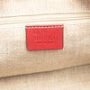 Gucci Small Microguccissima Bree Satchel Secondhand