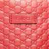 Gucci Small Microguccissima Bree Satchel Secondhand