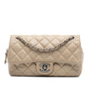 Chanel Medium Quilted Caviar Easy Flap Secondhand