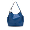 Burberry Small Grained Calfskin Canterbury Tote Secondhand