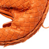 Bottega Veneta Medium Nappa Intrecciato Fuzzy Veneta Hobo Secondhand