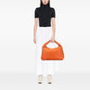 Bottega Veneta Medium Nappa Intrecciato Fuzzy Veneta Hobo Secondhand