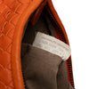 Bottega Veneta Medium Nappa Intrecciato Fuzzy Veneta Hobo Secondhand