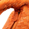 Bottega Veneta Medium Nappa Intrecciato Fuzzy Veneta Hobo Secondhand