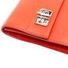 Prada Saffiano Flap Clutch Secondhand