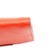 Prada Saffiano Flap Clutch Secondhand