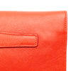 Prada Saffiano Flap Clutch Secondhand
