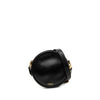 Secondhand Burberry Calfskin Louise Round Crossbody