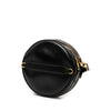 Secondhand Burberry Calfskin Louise Round Crossbody