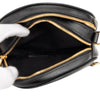 Secondhand Burberry Calfskin Louise Round Crossbody