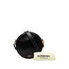Secondhand Burberry Calfskin Louise Round Crossbody