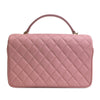 Chanel Small Lambskin Citizen Chic Flap Secondhand