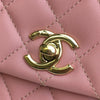 Chanel Small Lambskin Citizen Chic Flap Secondhand