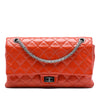 Chanel Quilted Patent Caviar Reissue 2.55 Double Flap 226 Secondhand