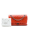 Chanel Quilted Patent Caviar Reissue 2.55 Double Flap 226 Secondhand