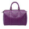 Gucci Medium Guccissima Joy Boston Bag Secondhand