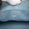 Prada Glace Calf Etiquette Tote Secondhand