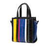 Balenciaga XXS Lambskin Bazar Shopper Satchel Secondhand