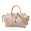 Saint Laurent Baby Leather Monogram Downtown Cabas Satchel Secondhand