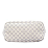 Louis Vuitton Damier Azur Neverfull MM Secondhand