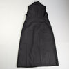 Secondhand Marni Sleeveless Black Dress, Size 44 IT