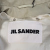 Secondhand Jil Sander Beige Double-Layer Coat, Size 36