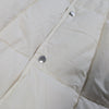 Secondhand Jil Sander Beige Double-Layer Coat, Size 36