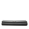 Louis Vuitton Leather Lockme II Long Wallet Secondhand