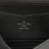 Louis Vuitton Leather Lockme II Long Wallet Secondhand
