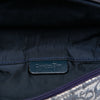 Dior Diorissimo Canvas Saddle Pouch Secondhand