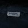 Dior Diorissimo Canvas Saddle Pouch Secondhand
