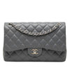Chanel Jumbo Classic Lambskin Double Flap Secondhand