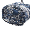Dior Technical Fabric Embroidered Palm Tree Toile de Jouy DiorTravel Drawstring Pouch Secondhand