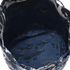 Dior Technical Fabric Embroidered Palm Tree Toile de Jouy DiorTravel Drawstring Pouch Secondhand