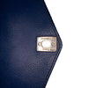 Chanel Mini Caviar Chevron Data Center Envelope Flap Bag Secondhand