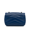 Chanel Mini Caviar Chevron Data Center Envelope Flap Bag Secondhand