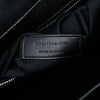 Saint Laurent Quilted Lambskin Studded Monogram Gaby Shoulder Bag Secondhand
