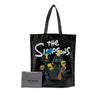 Secondhand Balenciaga The Simpson Calfskin Shopper Tote M