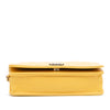 Chanel Quilted Lambskin Boy Wallet On Chain Secondhand